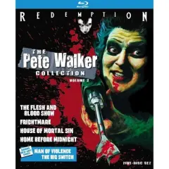 The Pete Walker Collection II (Blu-ray)(1968)