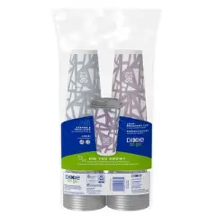 Dixie To Go Disposable Hot Cups - 20oz
