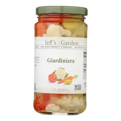 Jeff's Garden Giardiniera - Case of 6/12 fz