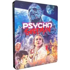 PG: Psycho Goreman (Steelbook) (Steelbook) (Blu-ray)(2020)