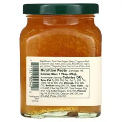Stonewall Kitchen Tangerine Marmalade, 13 oz (369 g)