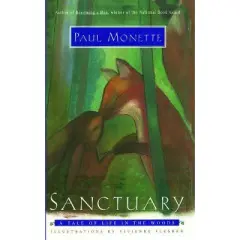 Sanctuary - by  Paul Monette (Paperback)