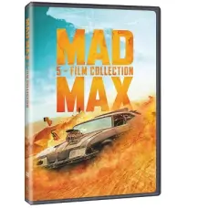Mad Max 5-Film Collection