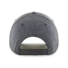 NCAA Alabama Crimson Tide Men's Rodeo Charcoal Gray Mesh Hat