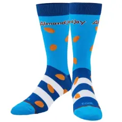 Cool Socks, Fun Candy Socks for Men & Women, Hershey's, Kisses, Reese's & More