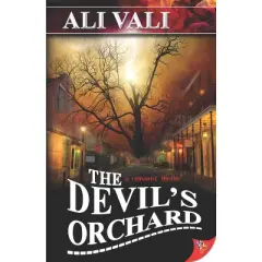 The Devil's Orchard - (Cain Casey) by  Ali Vali (Paperback)