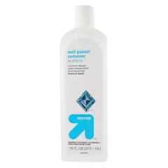 Acetone Nail Polish Remover - 16oz - up&up&trade;