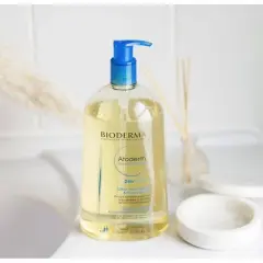 Bioderma Atoderm Body Cleansing Oil - 33.8 fl oz