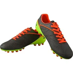 Vizari Men's Rio FG Soccer Shoes: Ultra-Comfortable Cleats for Firm Grounds - Lightweight, Stable Traction, Water-Resistant - Ideal for Adults and Teens