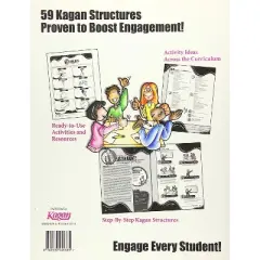 Kagan 59 Kagan Structures Book