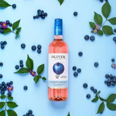 Oliver Blueberry Moscato - 750ml Bottle