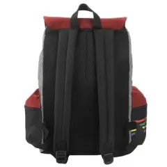 Harry Potter Hogwarts Decals 17" Rucksack Backpack