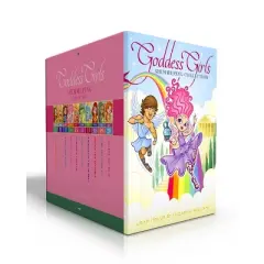 Goddess Girls Shimmering Collection (Boxed Set) - by  Joan Holub & Suzanne Williams (Paperback)