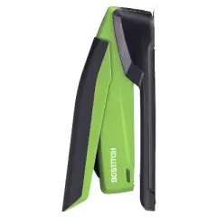 Paperpro-Bostitch inPOWER 20 Desktop Stapler 20-Sheet Capacity Green 1123