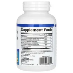 Natural Factors Lung, Bronchial & Sinus Health, 90 Tablets