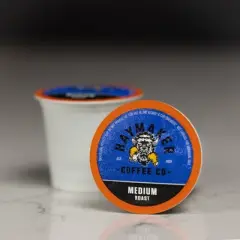 Haymaker Coffee Medium Roast Coffee Pods - 10ct