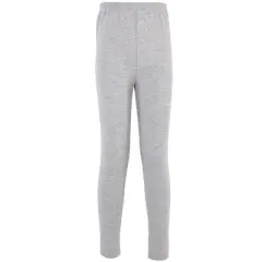 Touched by Nature Baby, Toddler, Big Kids and Youth Girl Organic Cotton Leggings 4pk, Colorful Dot