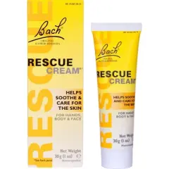 Bach Rescue Cream 30g (1 oz) Cream