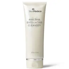 SkinMedica AHA/BHA Exfoliating Cleanser 6oz