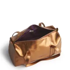 Vera Bradley Women's Outlet Leather Small Original Duffel