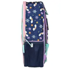 Disney Frozen Anna & Elsa 16" School Backpack with a Large Front Pocket, Girls