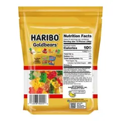 Haribo Goldbears Candy  - 10oz