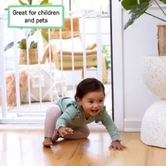 Summer by Ingenuity The Doorway Baby Gate - Quad Cam Lock - 37W Series