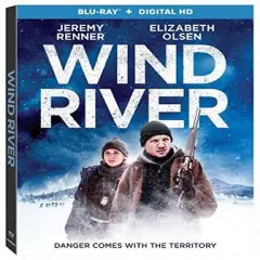 Wind River (Blu-ray + Digital)