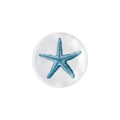 Q Home | Captiva 5.5" Melamine Canap&eacute; Plate, Set of 4