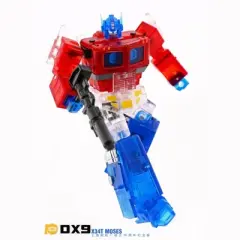 X34T Moses Convention Exclusive | DX9 Toys Attila Combiner Action figures