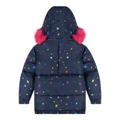 Andy & Evan  Kids  GIRLS NORDIC COAT