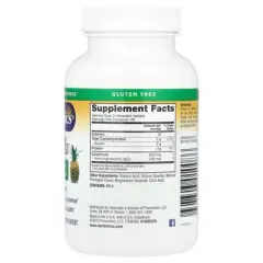 Symbiotics Colostrum Plus&reg; Chewables, Pineapple, 120 Chewable Tabs