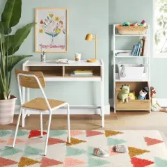 Bly Kids' Desk White - Pillowfort&trade;