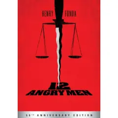 12 Angry Men (50th Anniversary Edition) (DVD)