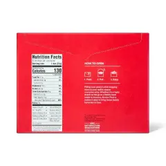 Strawberry Cereal Bars - 8ct/10.4oz - Market Pantry&trade;