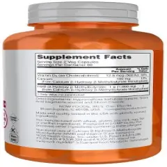 HMB 500 mg by Now Foods  -  120 VegCap