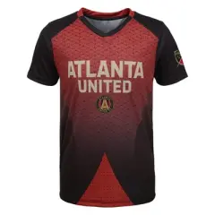 MLS Atlanta United FC Boys' Sublimated Poly Jersey