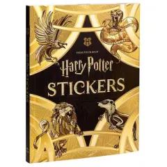 Harry Potter Stickers - by Editors of Thunder Bay Press (Paperback)