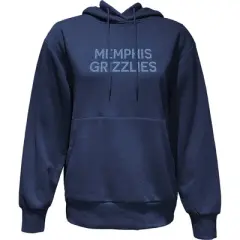 NBA Memphis Grizzlies Women's Long Sleeve Hooded Sweatshirt