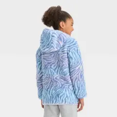 Girls' Fleece 1/2 Zip Pullover - All in Motion&trade;