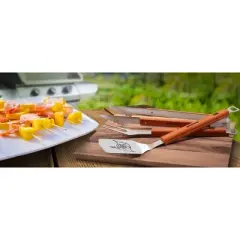 NFL Tampa Bay Buccaneers Classic Series BBQ Set - 3pc