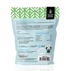 Joyride's Kitchen Premium All Natural Chicken Freeze-Dried Raw Dog Treats - 3oz