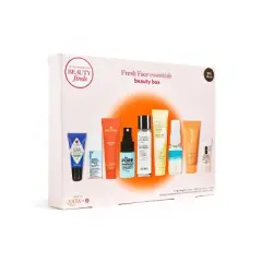 Ulta Beauty at Target Fresh Face Essentials Exclusive Spring Skincare Beauty Box - 9 pc - Ulta Beauty