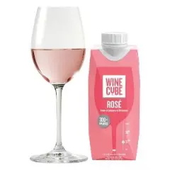 Ros&eacute; Wine - 500ml Box - Wine Cube&trade;