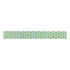 Wrapables Washi Masking Tape, Pastel and Gold Group