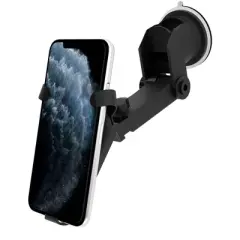 Keyscaper WNBA Linen 10-Watt Wireless Car Charger