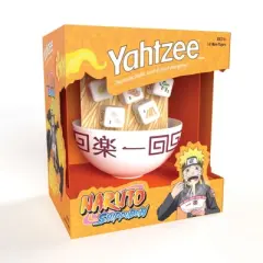 YAHTZEE&reg; YAHTZEE&reg;: Naruto Shippuden