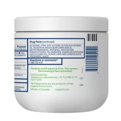 Cetaphil Soothing Gel Cream with Aloe Unscented - 16oz