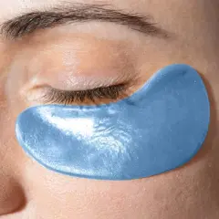 Grace & Stella Illuminating Under Eye Mask - Blue
