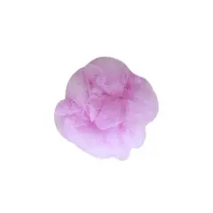 Bass Brushes Nylon Sponge Flower - 1 ct